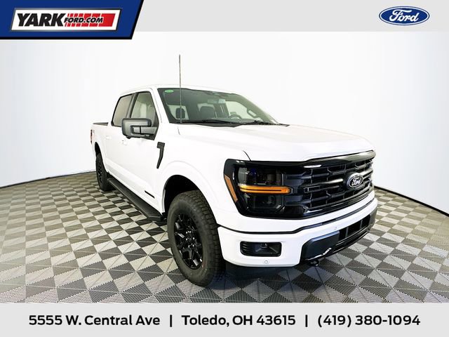 New 2025 Ford F150 XLT image 1