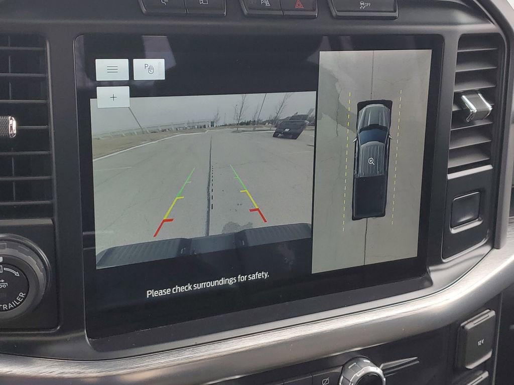 Used 2022 Ford F150 Lariat w/ Equipment Group 502A High image 31