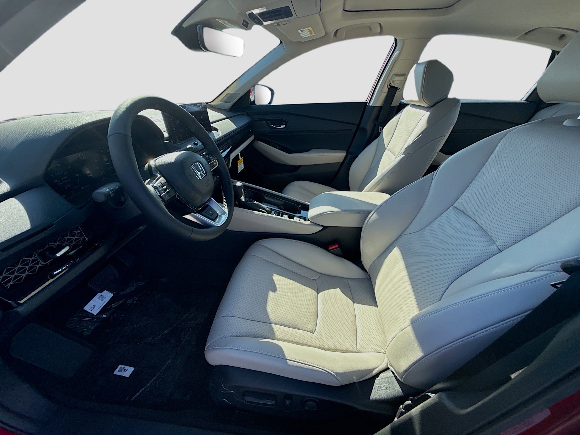 New 2026 Honda Accord Touring image 17