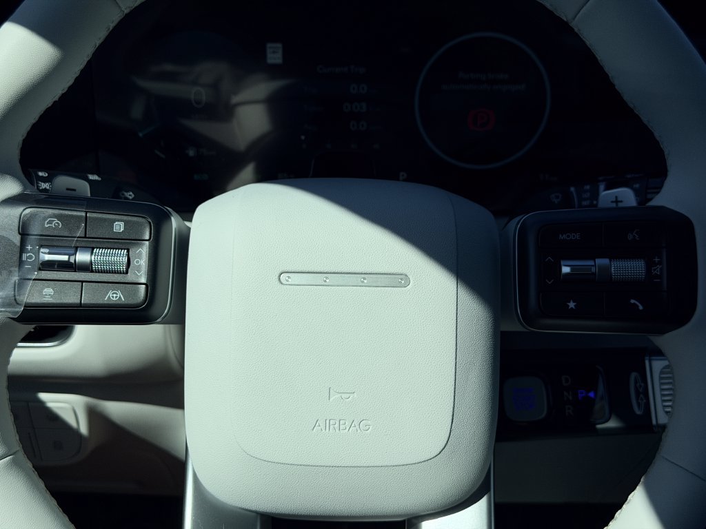 New 2027 Hyundai Palisade SEL FWD image 23