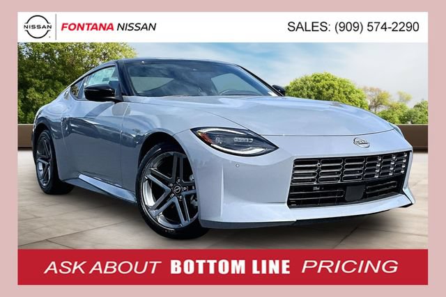 New 2026 Nissan Z Sport w/ Floor Mat Package