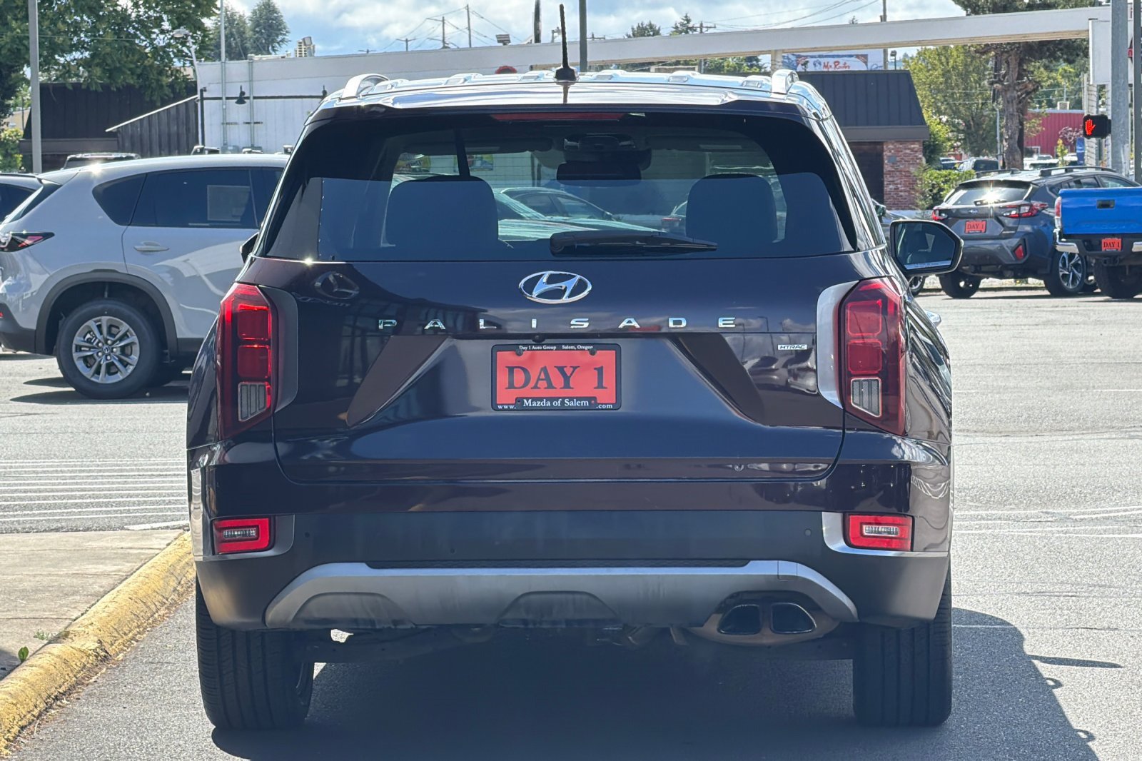 Used 2020 Hyundai Palisade SEL w/ Premium Package AWD/4WD image 6