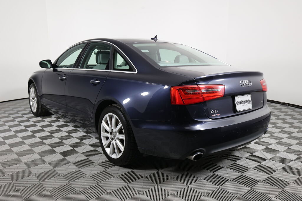 Used 2015 Audi A6 2.0T Premium Plus w/ Premium Plus Package image 4
