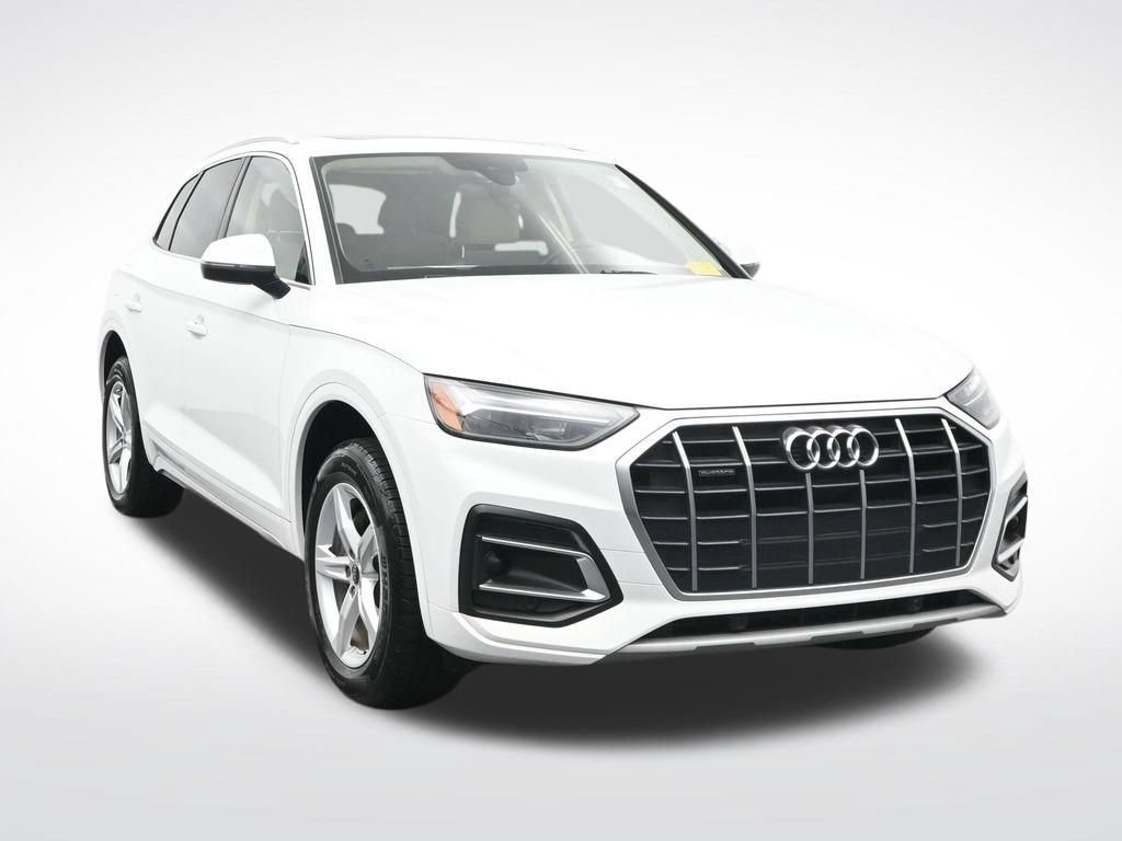 Used 2023 Audi Q5 2.0T Premium w/ Convenience Package AWD/4WD video 3