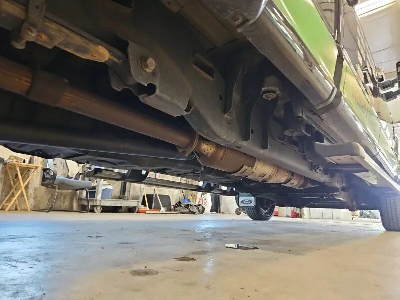 Used 2017 Ford F350 Lariat w/ Chrome Package AWD/4WD image 4