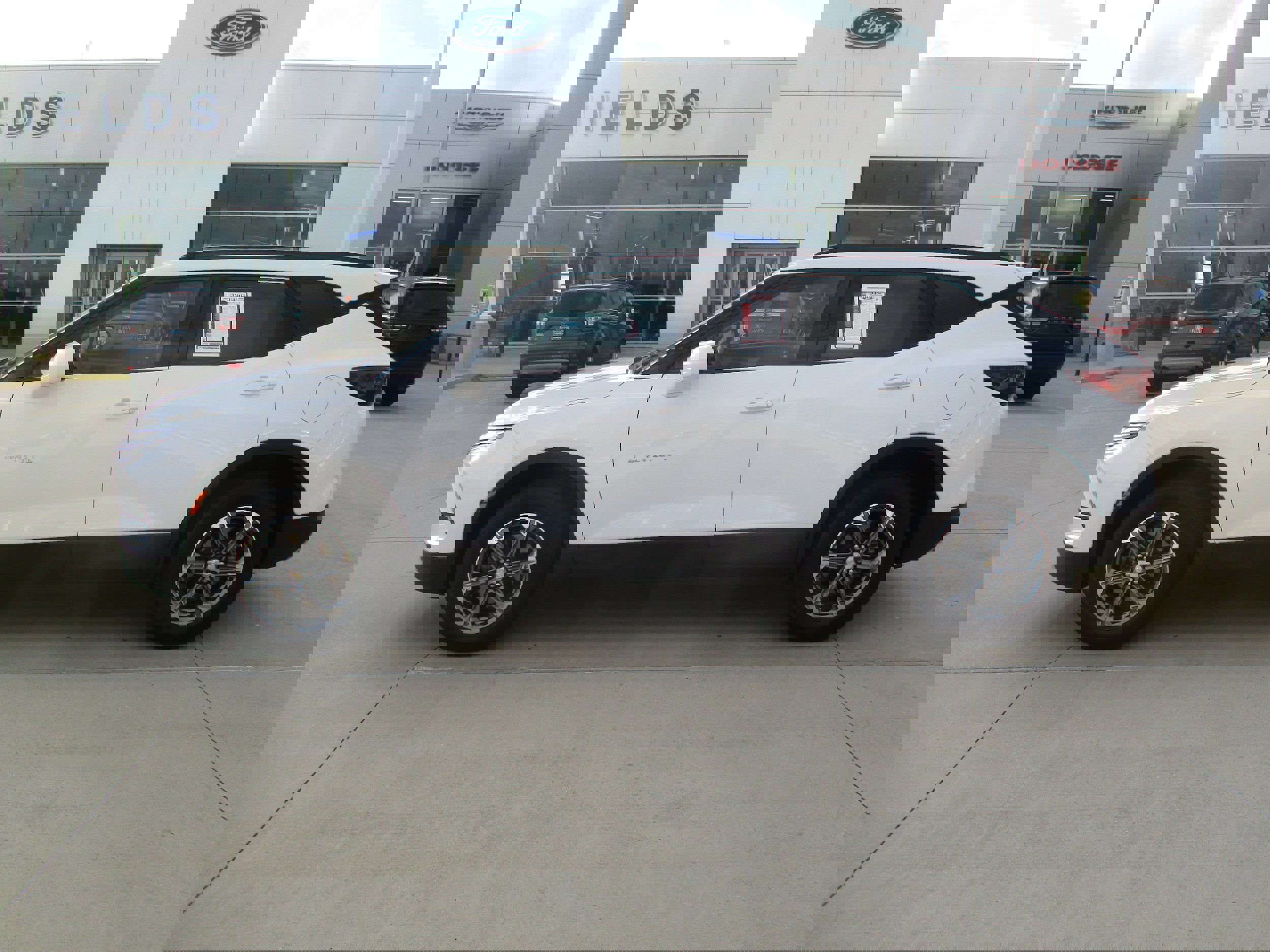 Used 2024 Chevrolet Blazer LT w/ Convenience Package image 3