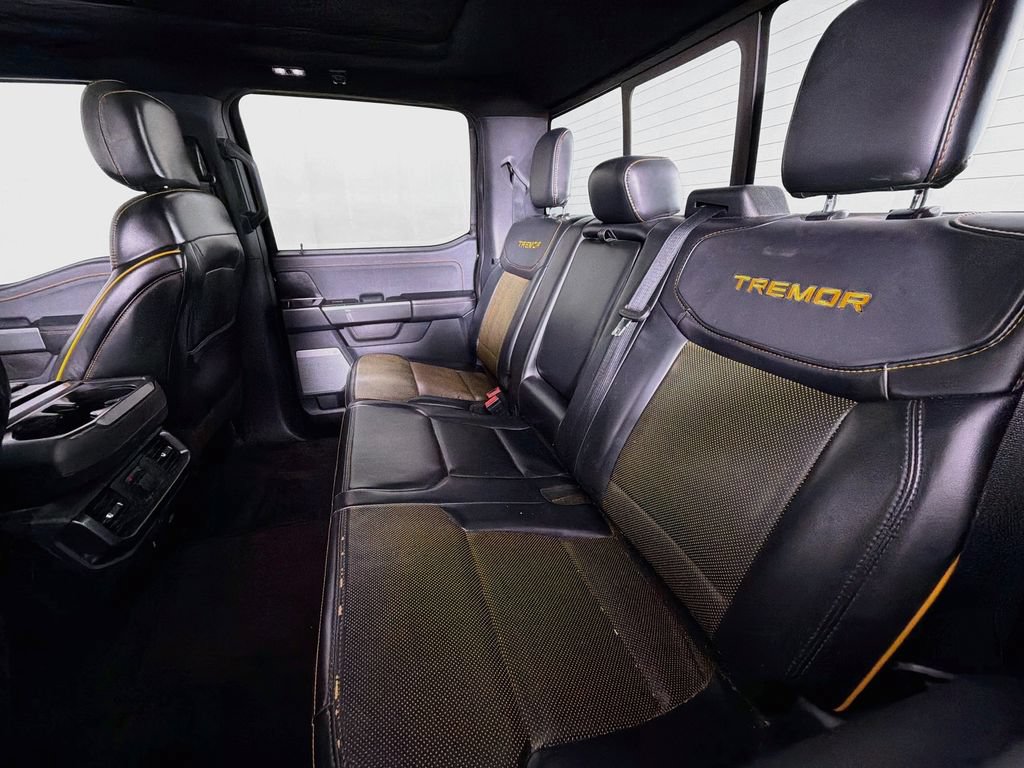 Used 2023 Ford F150 Tremor w/ Equipment Group 402A High AWD/4WD image 26