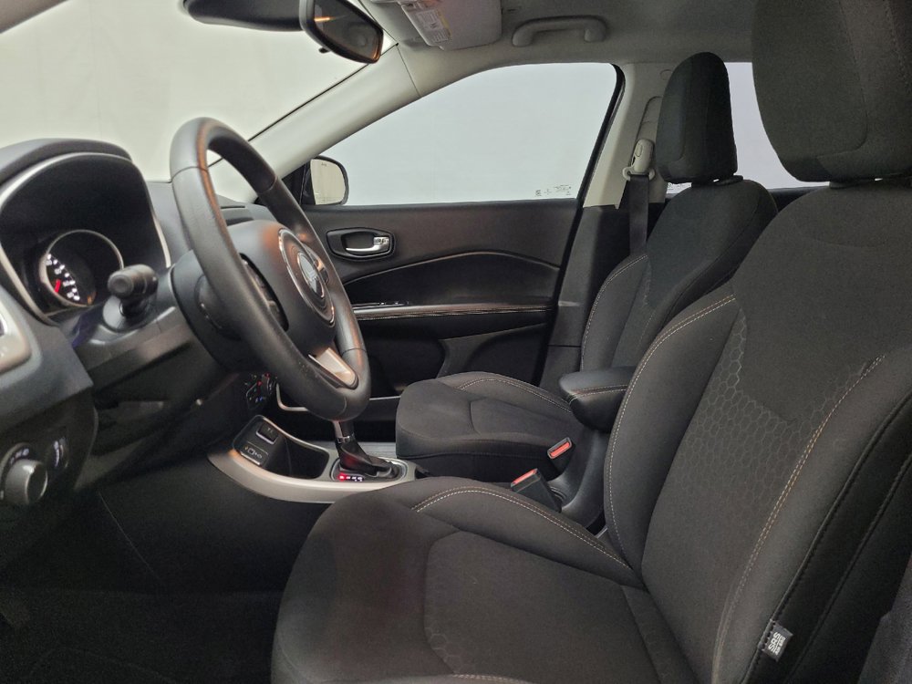 Used 2019 Jeep Compass Sport FWD image 17
