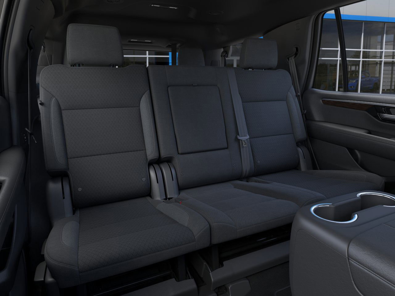 New 2026 Chevrolet Tahoe LS w/ Max Trailering Package image 18