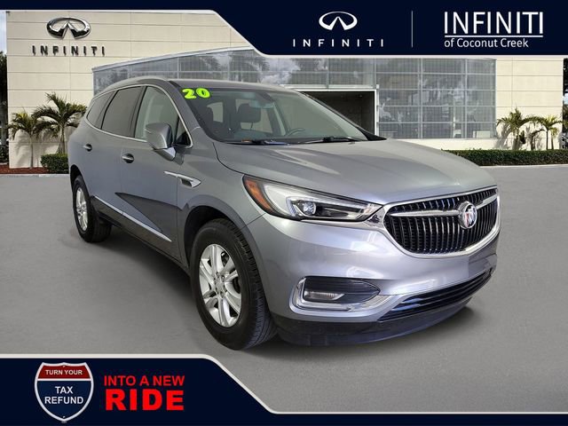 Used 2020 Buick Enclave Preferred image 1