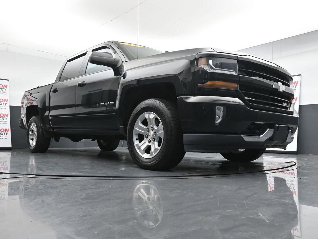 Used 2016 Chevrolet Silverado 1500 LT w/ All Star Edition AWD/4WD image 33