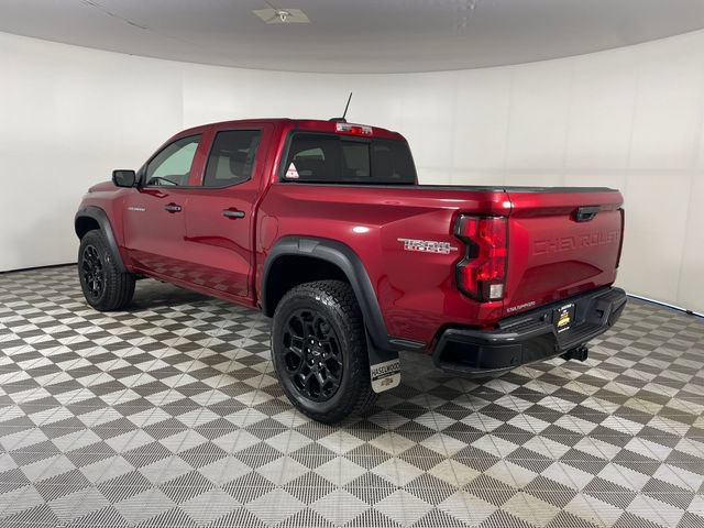New 2026 Chevrolet Colorado Trail Boss AWD/4WD image 19