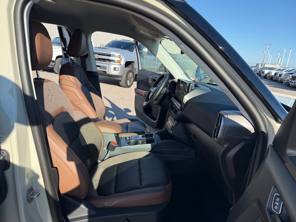 New 2025 Ford Bronco Sport Outer Banks w/ Outer Banks Tech Package+ image 18