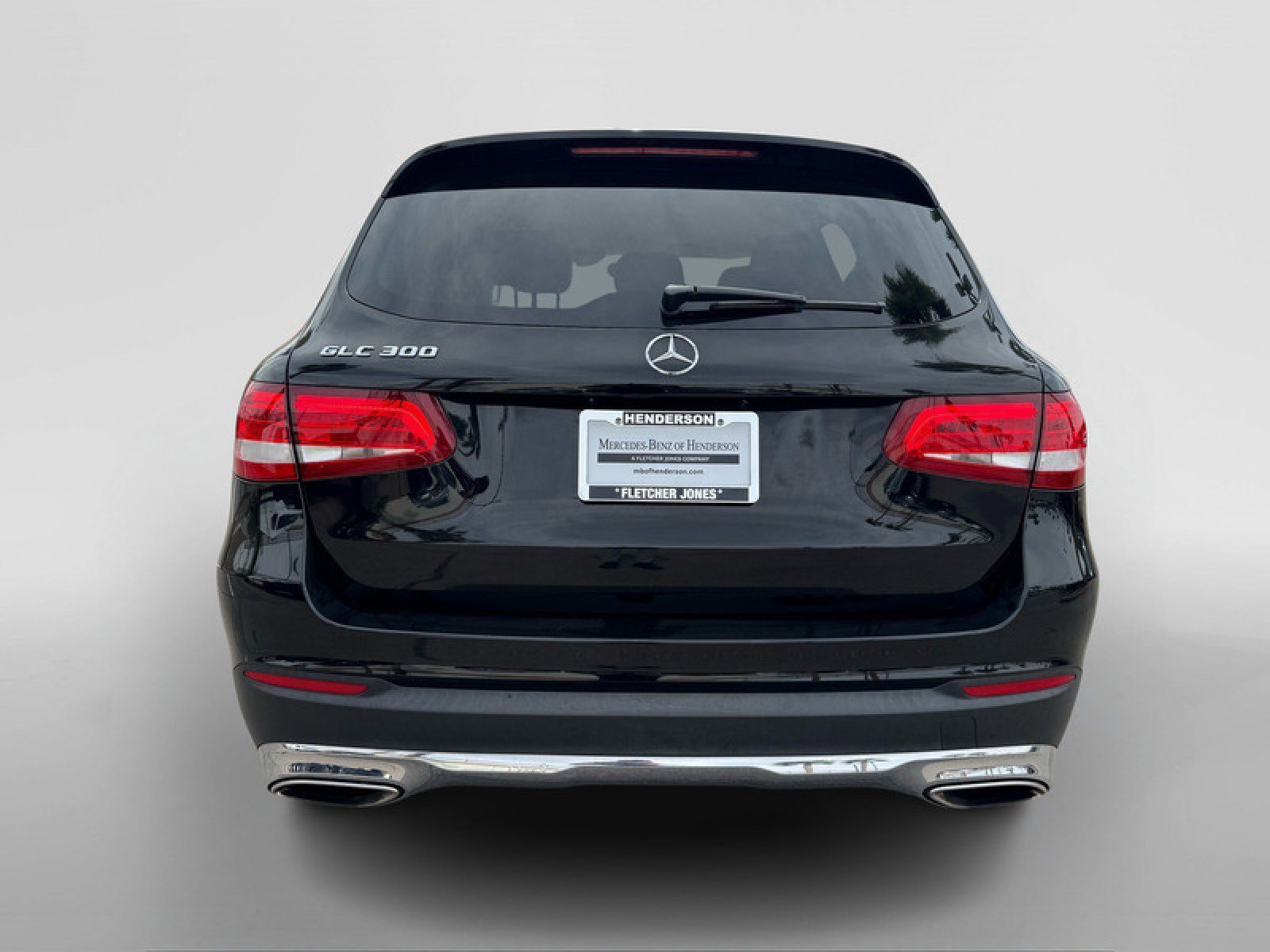 Used 2018 Mercedes-Benz GLC 300 image 4