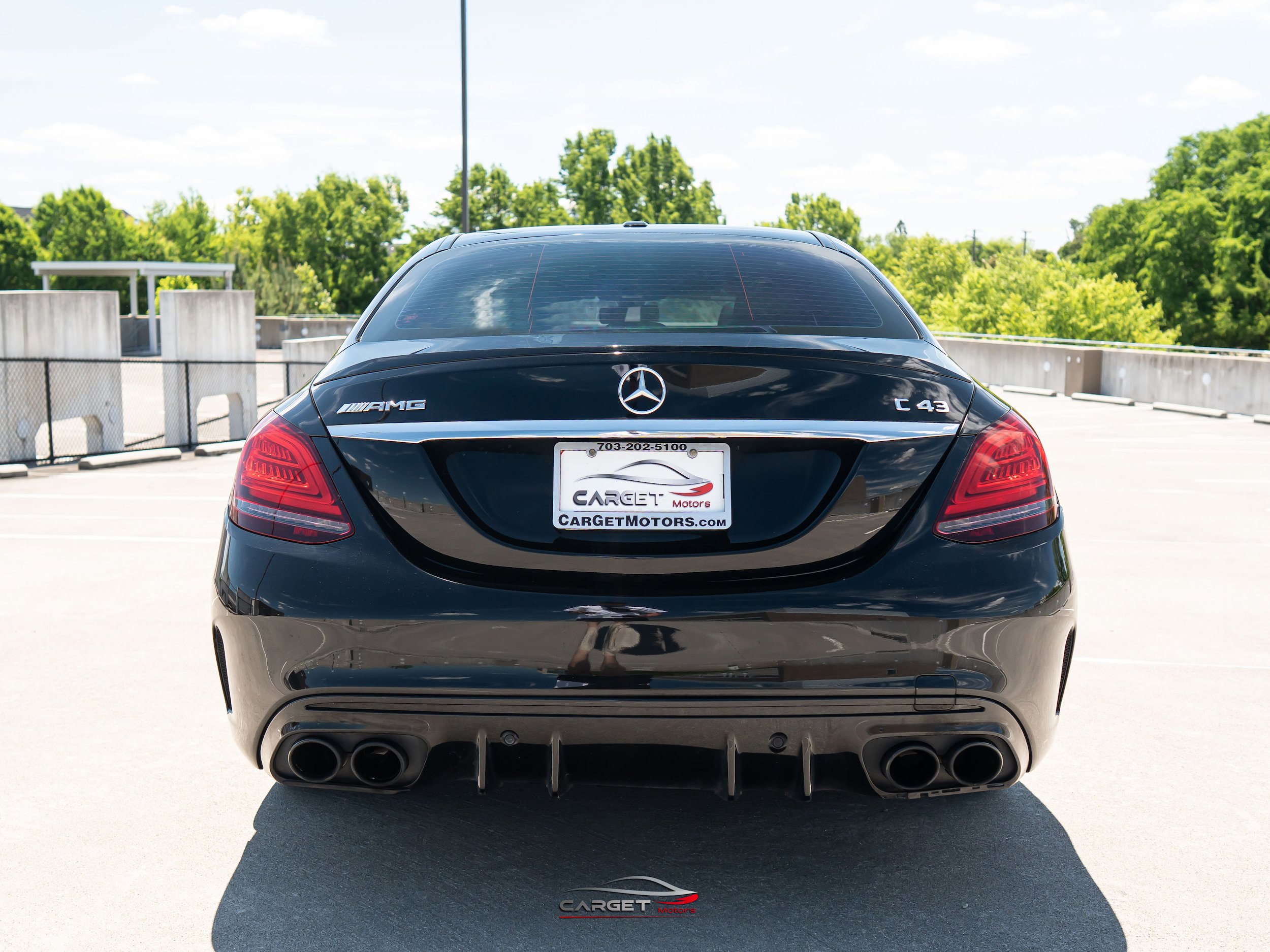 Used 2019 Mercedes-Benz C 43 AMG 4MATIC Sedan image 6