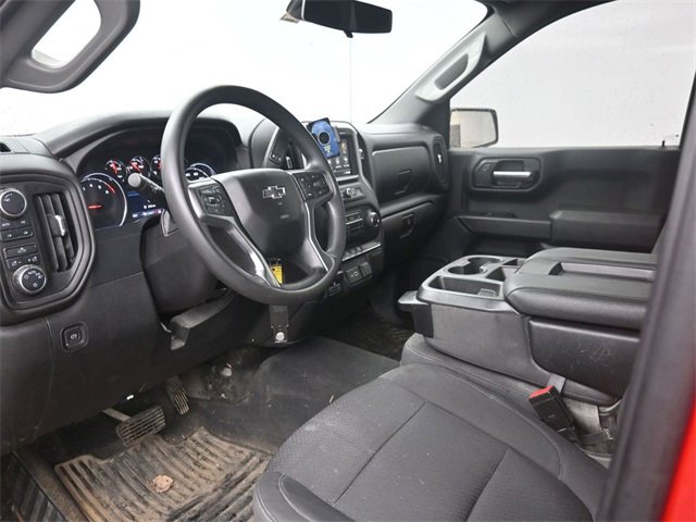 Used 2021 Chevrolet Silverado 1500 Custom Trail Boss w/ Safety Confidence Package image 10