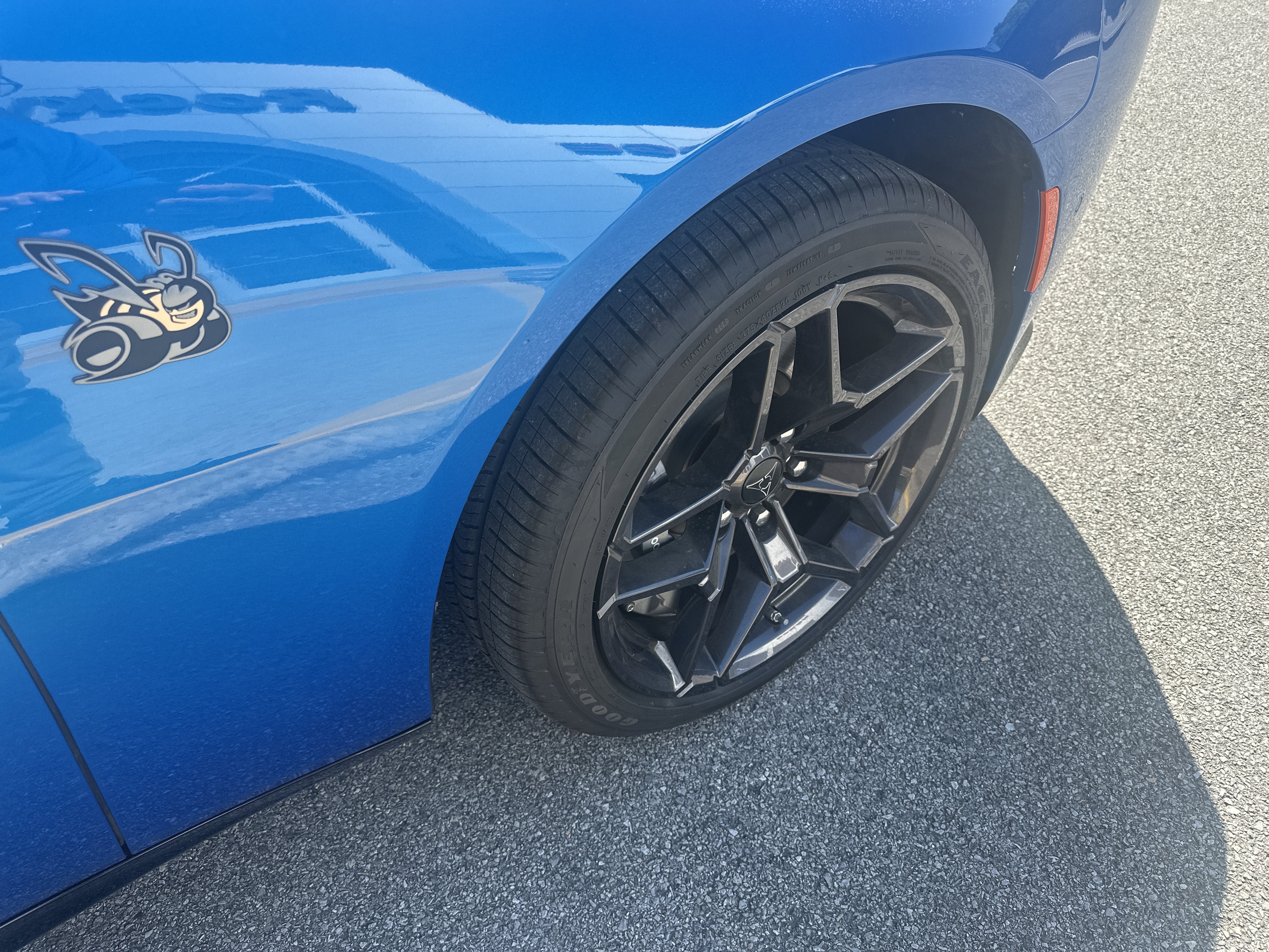 New 2026 Dodge Charger Scat Pack w/ Blacktop Package AWD/4WD image 32