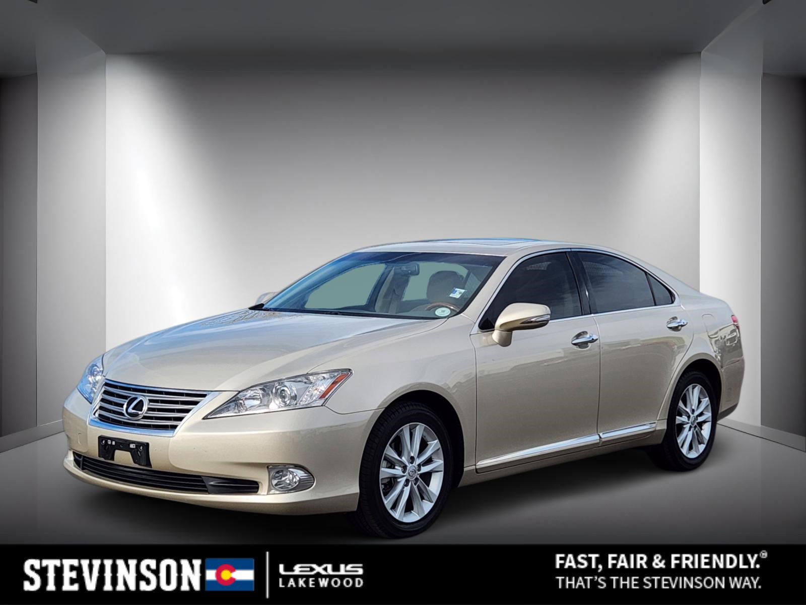 Used 2012 Lexus ES 350