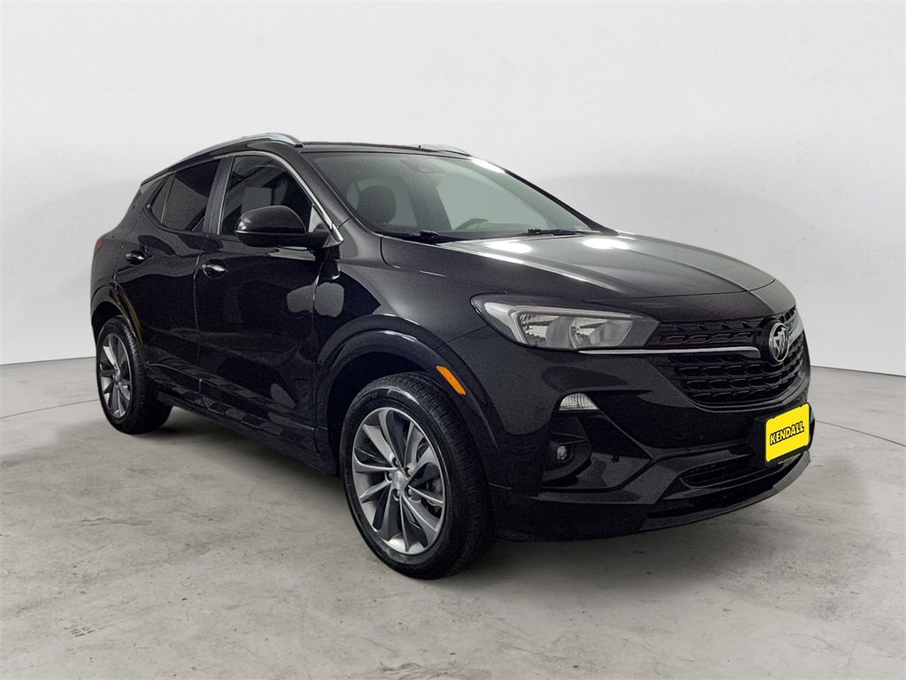 Certified 2023 Buick Encore GX Select w/ Sport Touring Package image 7