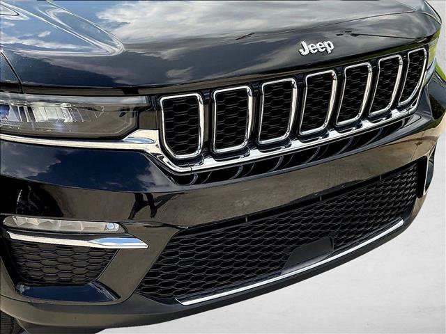 Used 2022 Jeep Grand Cherokee Limited AWD/4WD image 30