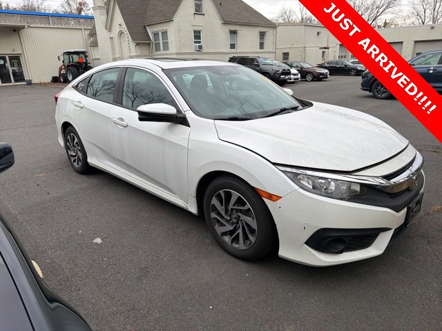 Used 2018 Honda Civic EX