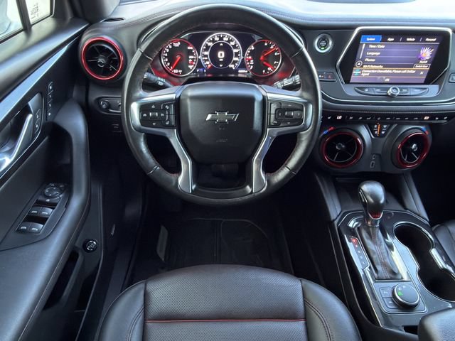 Used 2021 Chevrolet Blazer RS w/ Enhanced Convenience Package FWD image 13