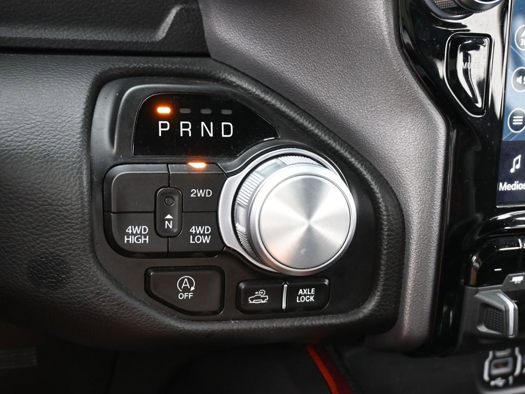 Used 2023 RAM 1500 Rebel w/ Rebel Level 2 Equipment Group image 31