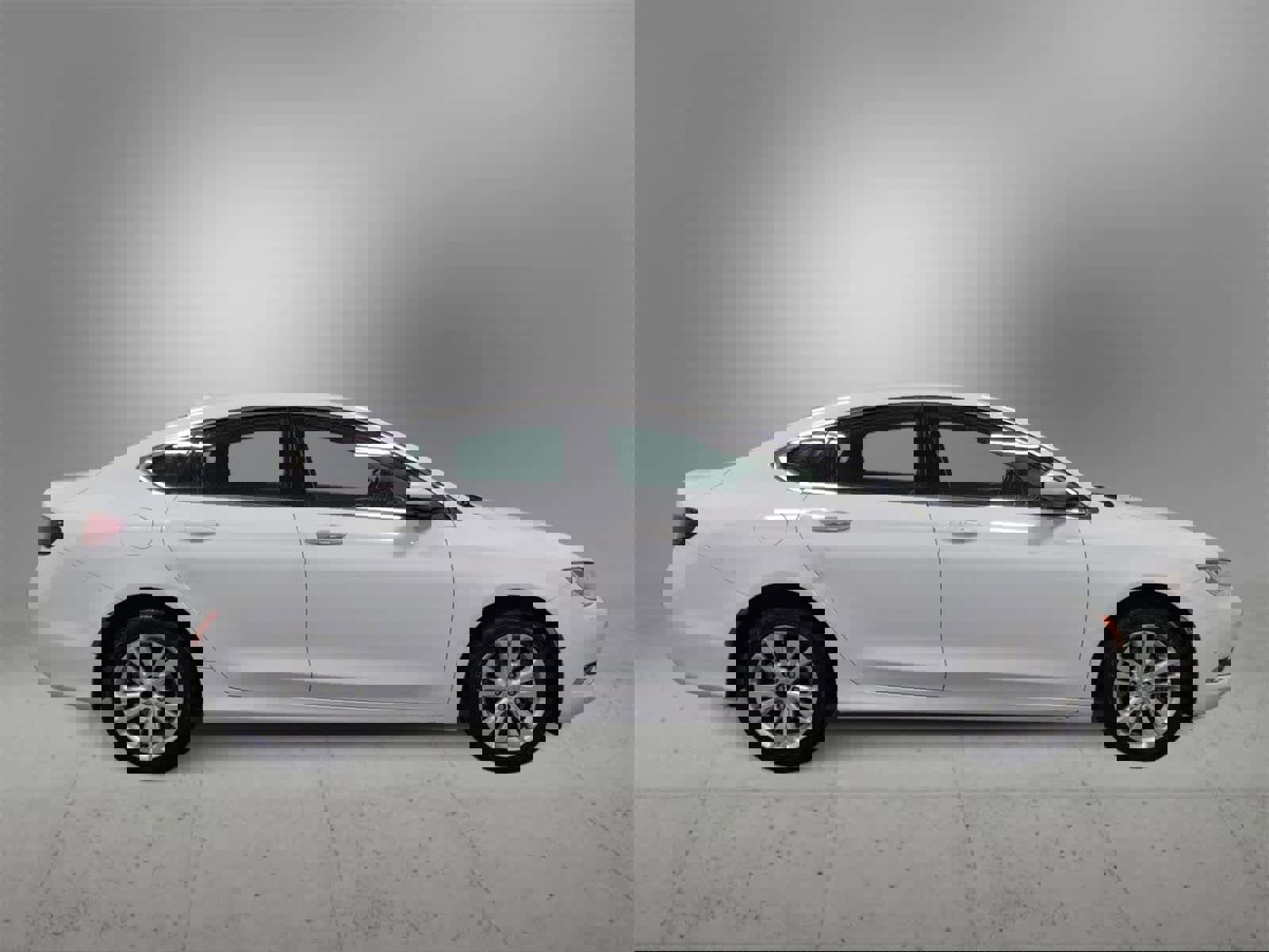 Certified 2017 Chrysler 200 Limited Platinum image 9