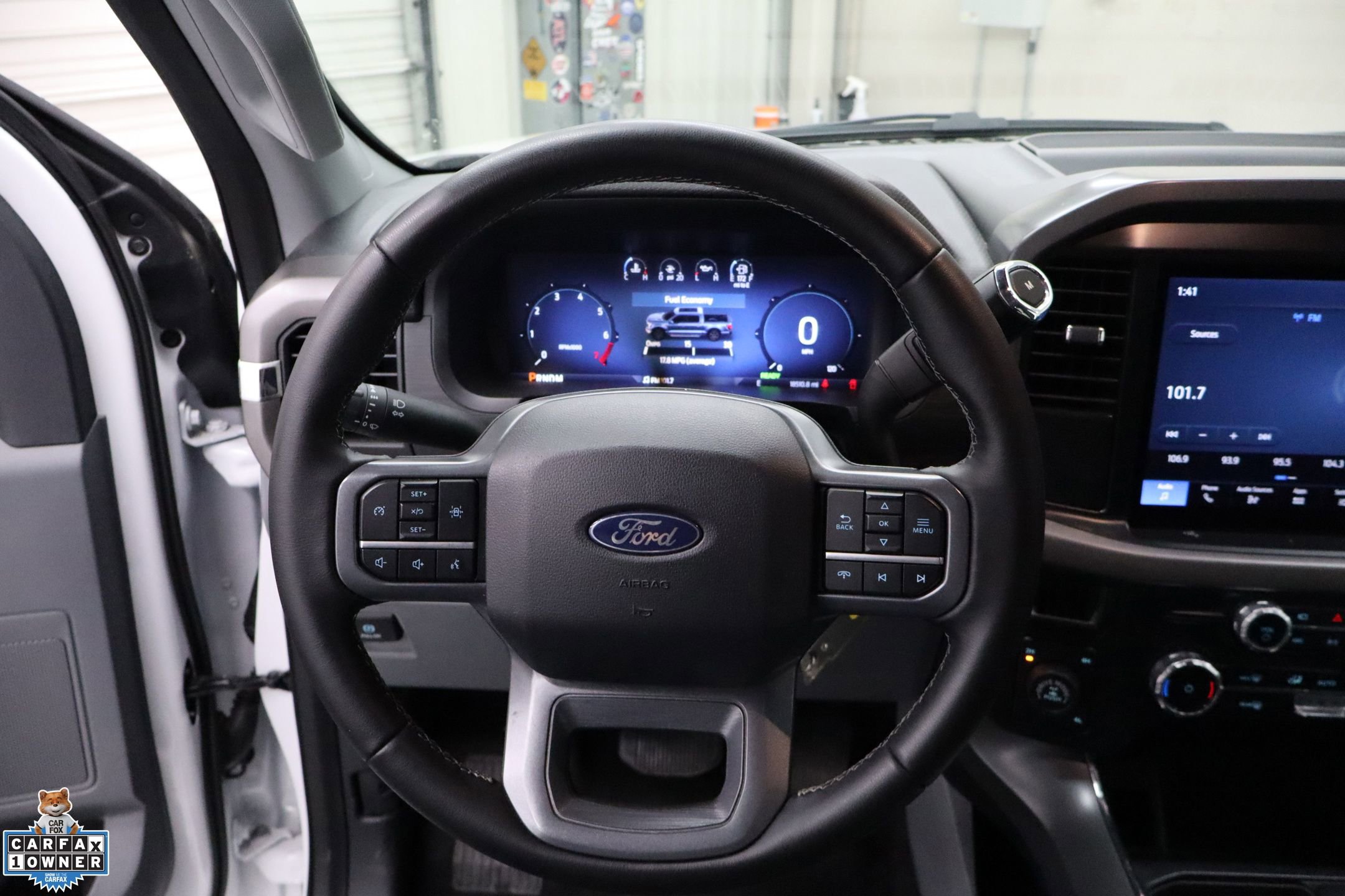 Certified 2025 Ford F150 XLT w/ Equipment Group 301A Standard AWD/4WD image 18