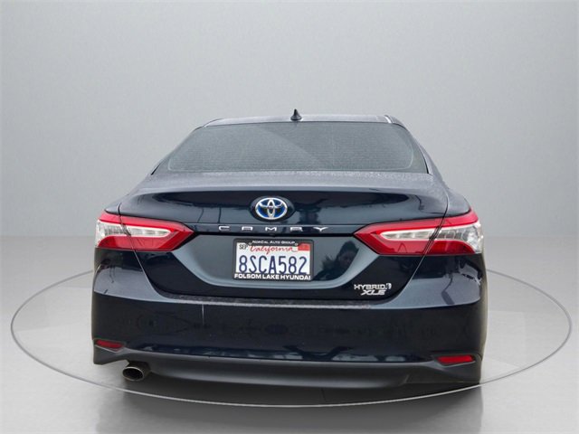 Used 2020 Toyota Camry XLE image 7