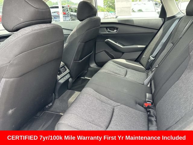 Used 2025 Honda Accord SE image 16