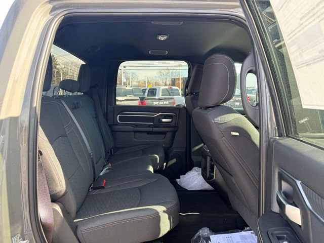 New 2026 RAM 3500 Big Horn image 31