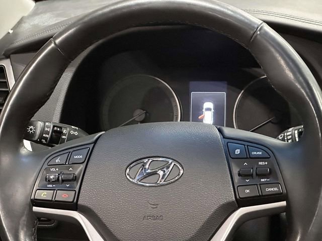 Used 2018 Hyundai Tucson Limited w/ Ultimate Package 02 AWD/4WD image 23