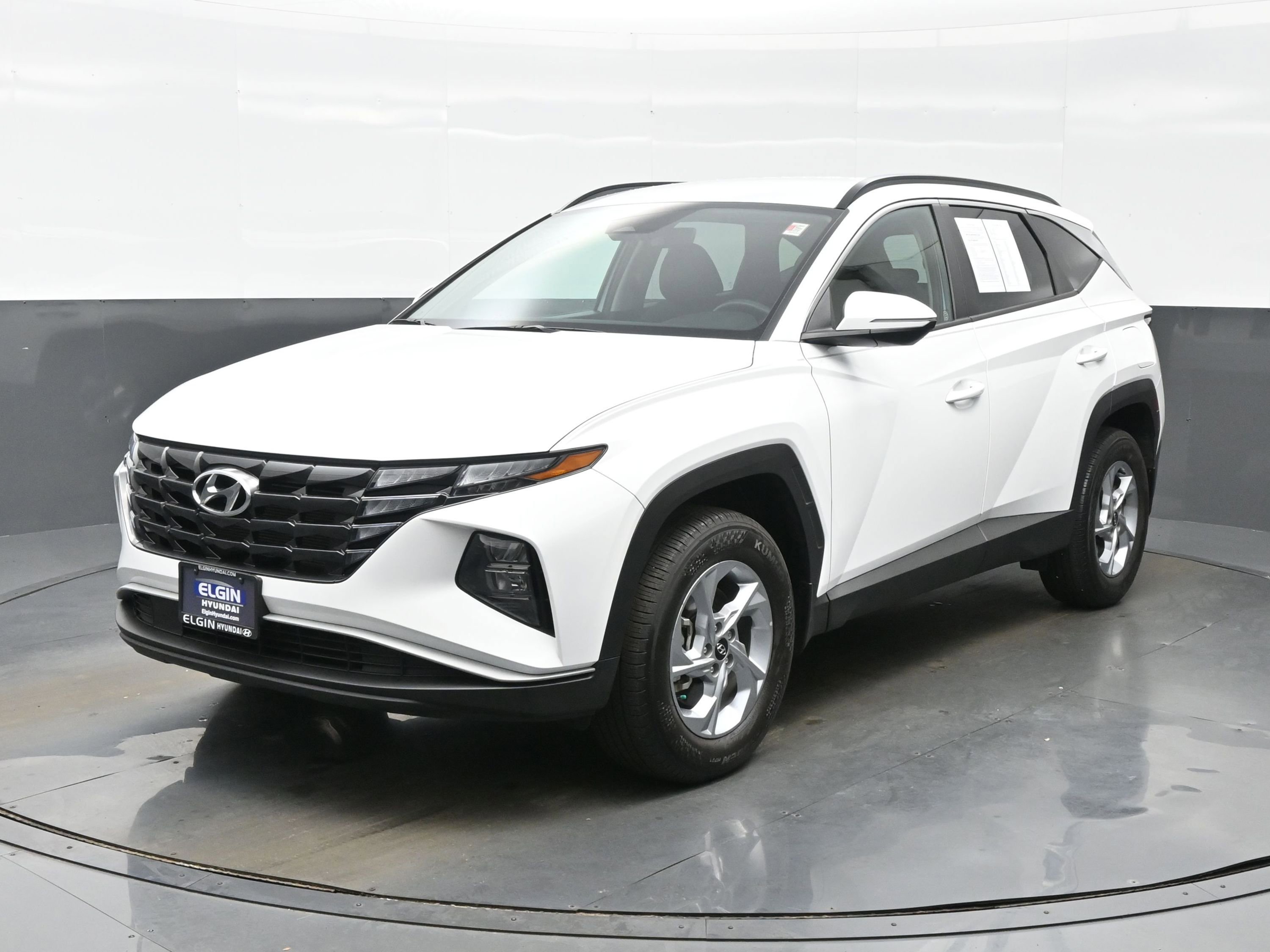 Used 2023 Hyundai Tucson SEL image 2