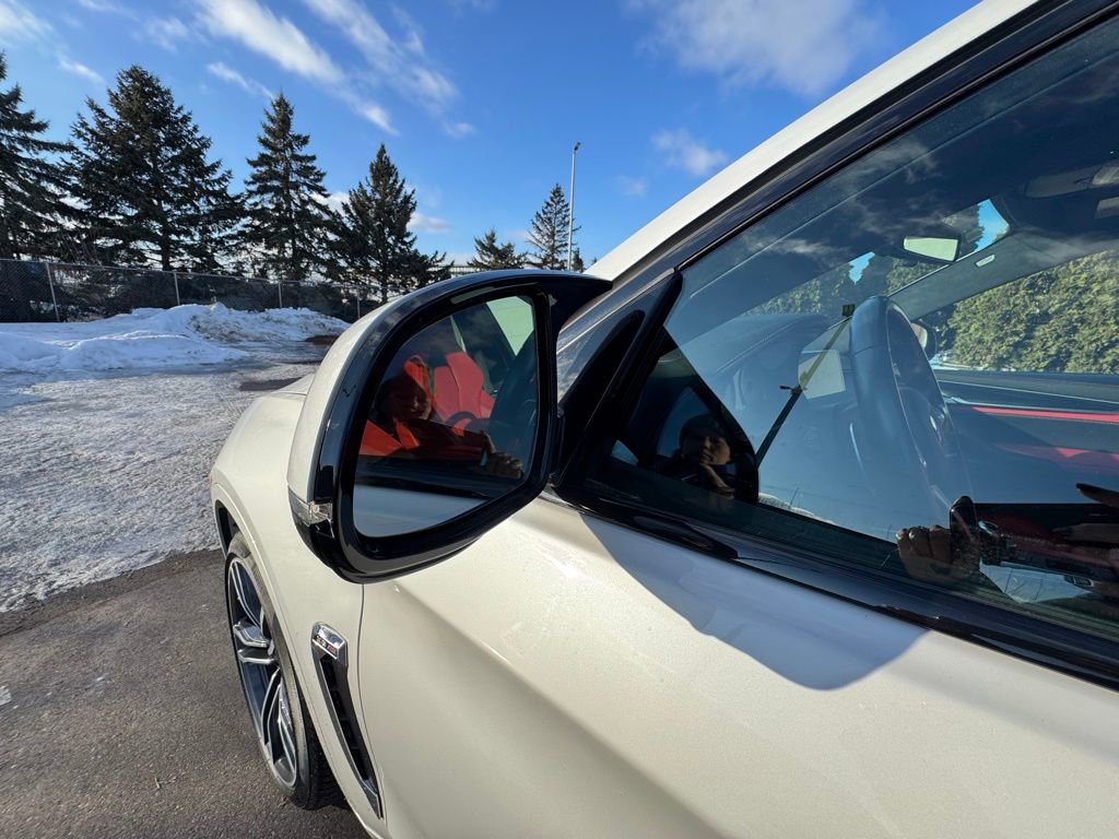 Used 2017 BMW X6 M image 13