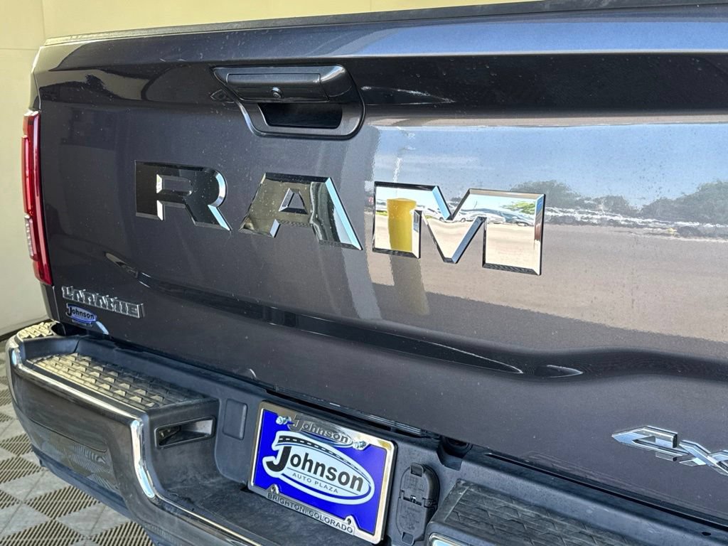 Certified 2025 RAM 3500 Laramie AWD/4WD image 61