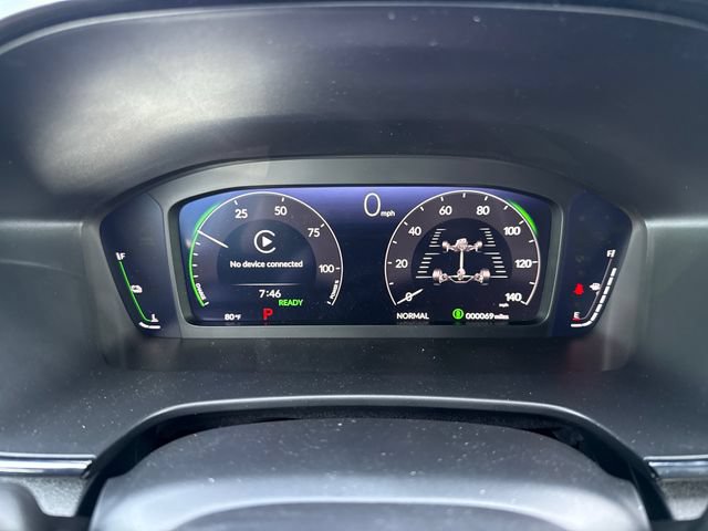 New 2026 Honda CR-V TrailSport image 18