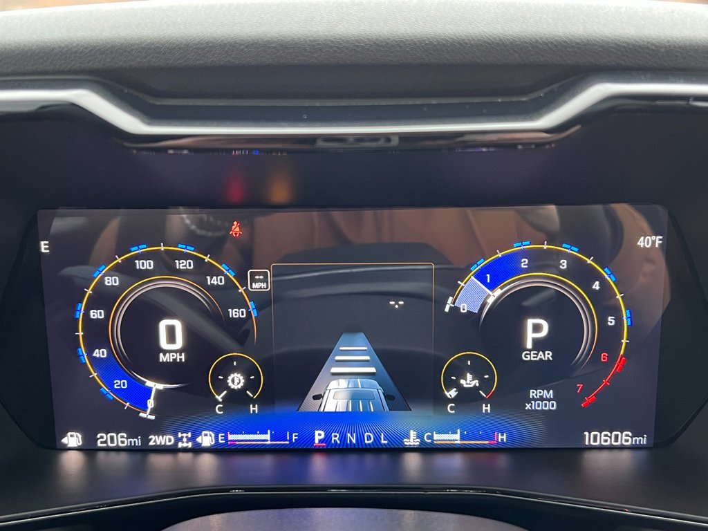 Used 2025 Chevrolet Colorado ZR2 w/ Technology Package image 32