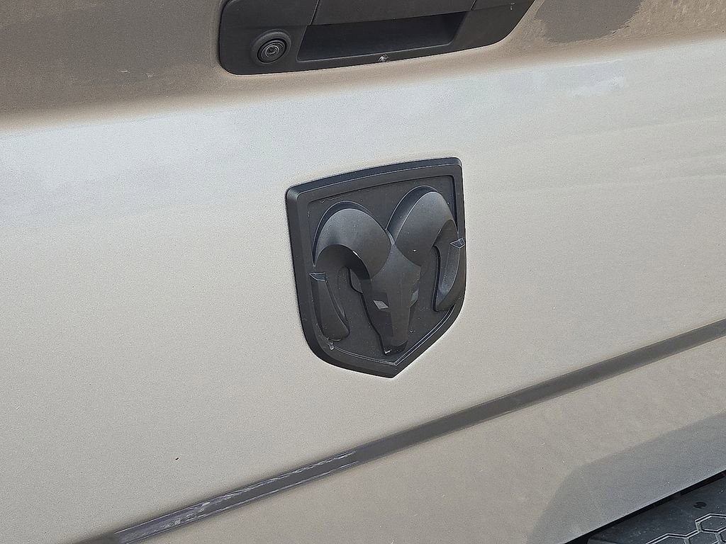 Used 2024 RAM 1500 Classic Warlock RWD image 12