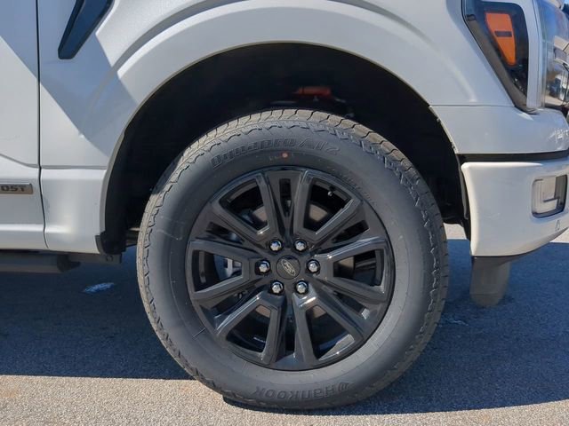 New 2025 Ford F150 Platinum w/ Equipment Group 702A High AWD/4WD image 12