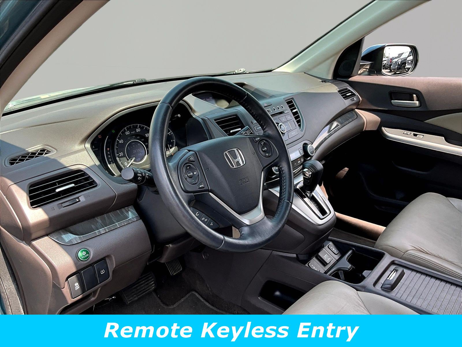 Used 2014 Honda CR-V EX-L image 16