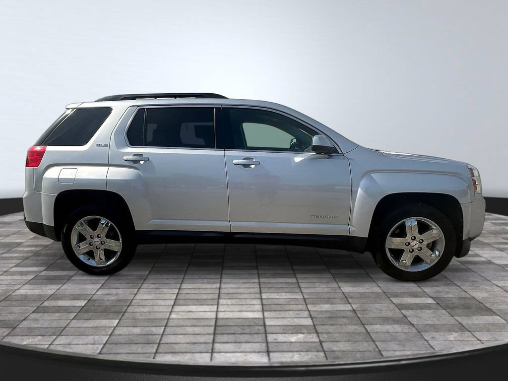 Used 2012 GMC Terrain SLE FWD image 8