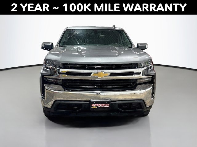 Used 2020 Chevrolet Silverado 1500 LT w/ All-Star Edition AWD/4WD image 3