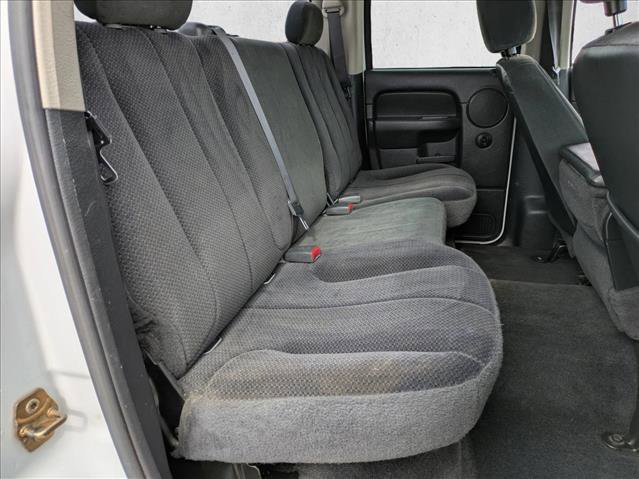 Used 2004 Dodge Ram 1500 Truck SLT w/ Trailer Tow Group image 16