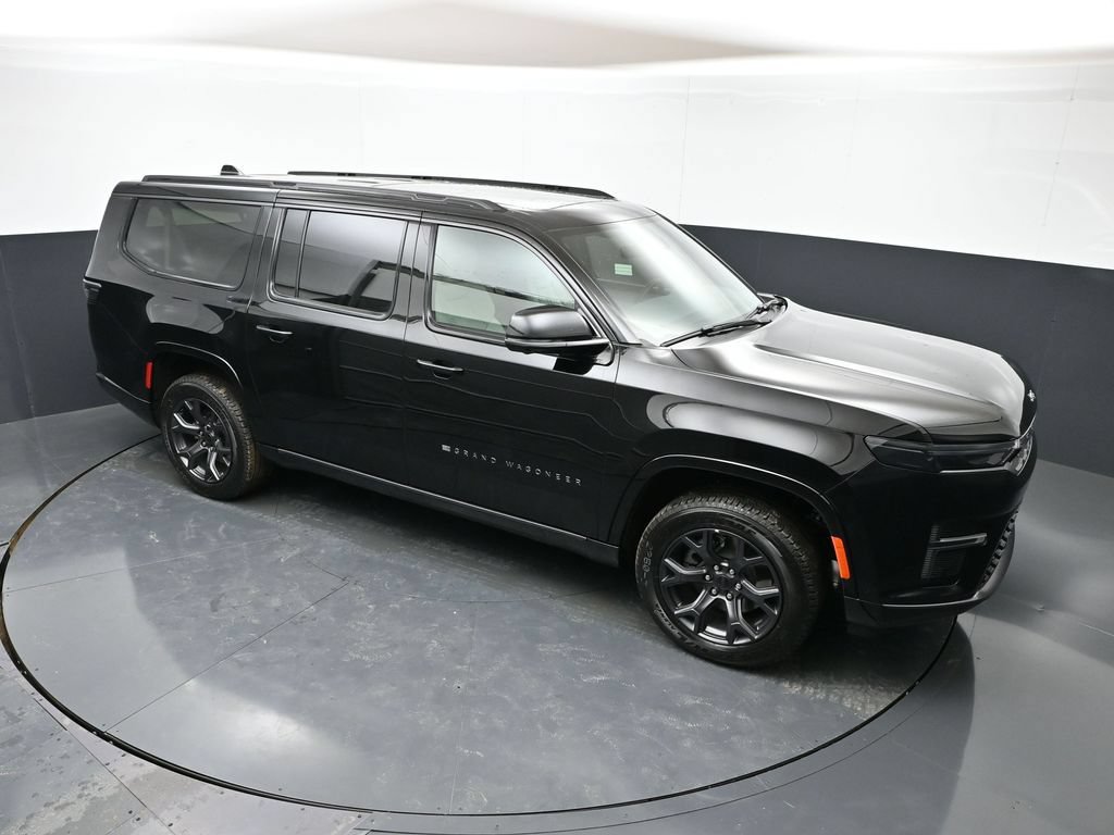 New 2026 Jeep Grand Wagoneer L Limited w/ Premium Group II AWD/4WD image 43