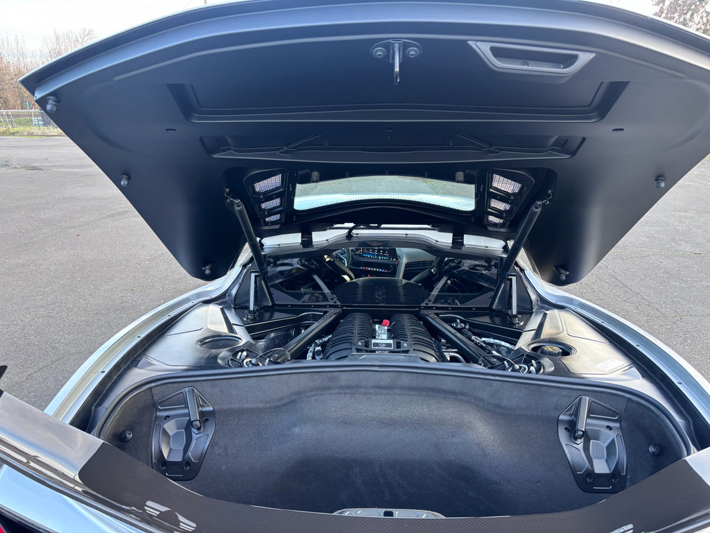 New 2026 Chevrolet Corvette Z06 image 8