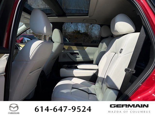 New 2026 MAZDA CX-90 3.3 Turbo S w/ Premium Plus image 17