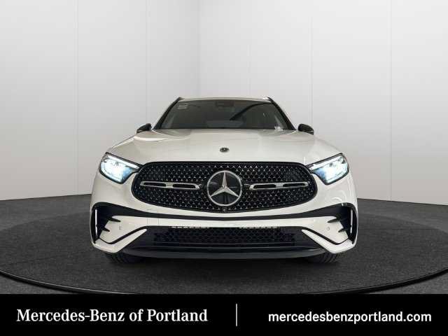 Certified 2026 Mercedes-Benz GLC 300 4MATIC