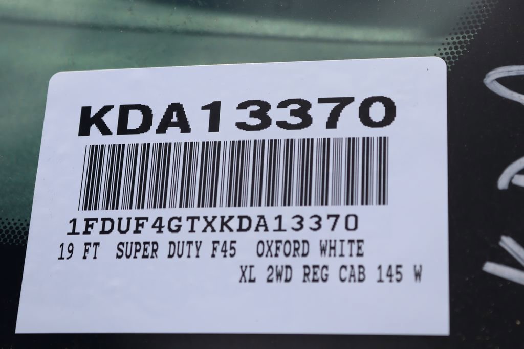 Used 2019 Ford F450 XL image 7