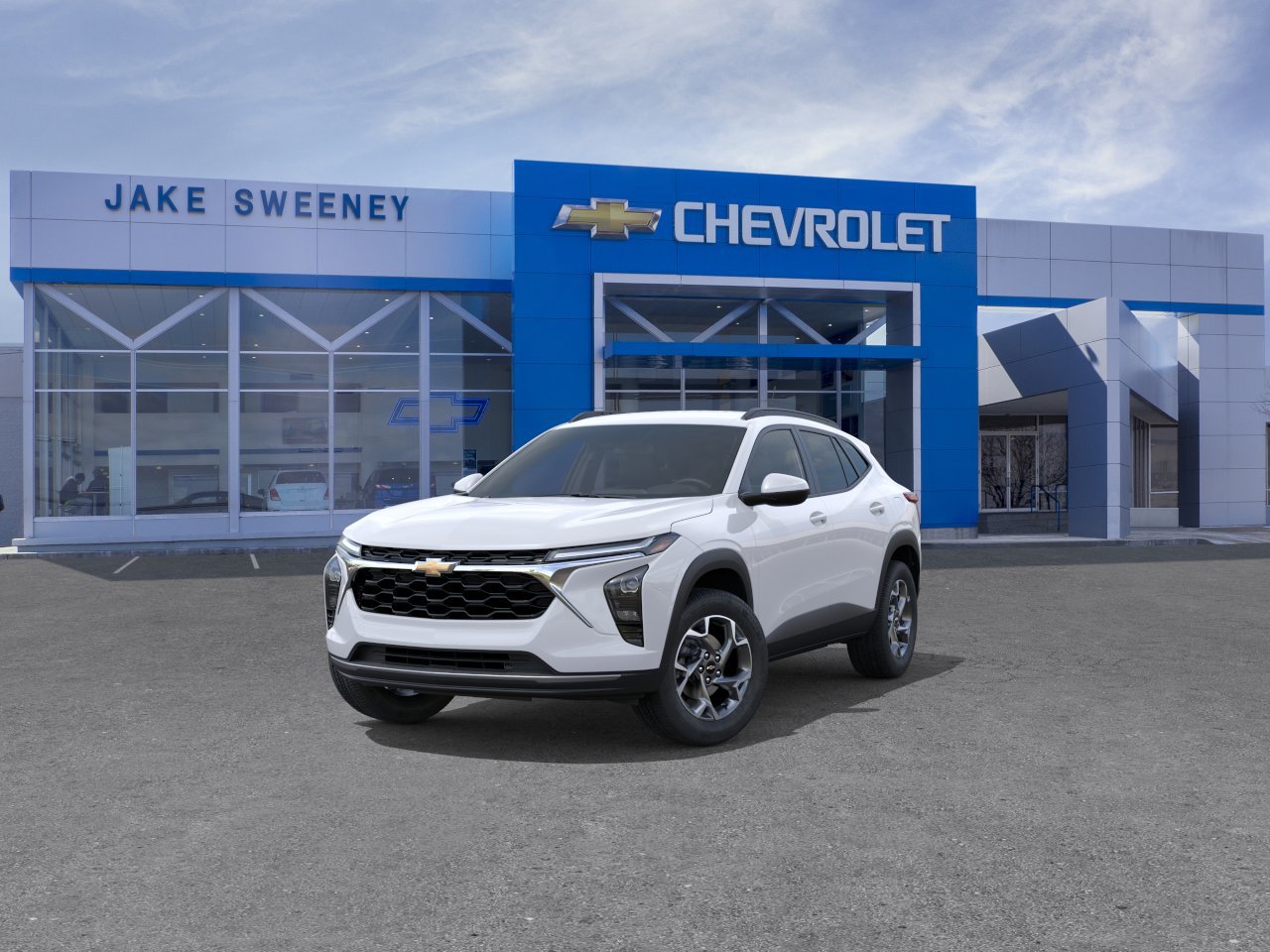 New 2026 Chevrolet Trax LT FWD image 10